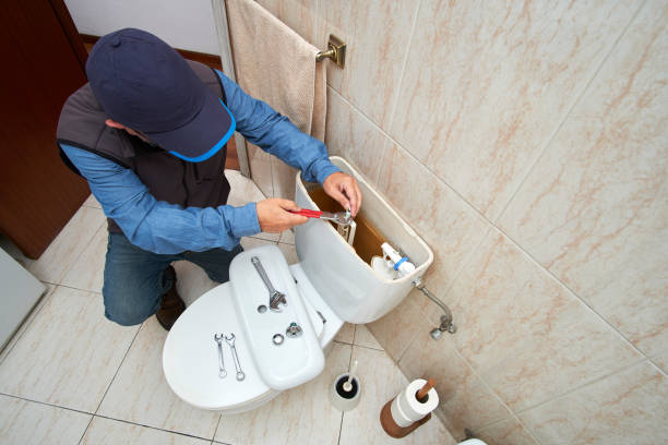 Trusted Van Alstyne, TX Plumbing Experts